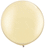 Qualatex Latex Pearl Ivory 30″ Latex Balloons (2 count)
