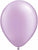 Qualatex Latex Pearl Lavender 11″ Latex Balloons (100)