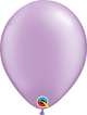 Globos de látex Pearl Lavender de 11″ (25 unidades)