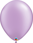 Qualatex Latex Pearl Lavender 16″ Latex Balloons (50 count)