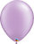 Qualatex Latex Pearl Lavender 16″ Latex Balloons (50 count)