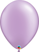 Globos de látex Pearl Lavender de 16″ (50 unidades)