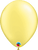 Qualatex Latex Pearl Lemon Chiffon 11″ Latex Balloons (100)