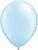 Qualatex Latex Pearl Light Blue 11″ Latex Balloons (100)