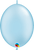 Qualatex Latex Pearl Light Blue 12" QuickLink® Balloons (50 count)
