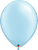 Qualatex Latex Pearl Light Blue 16″ Latex Balloons (50 count)
