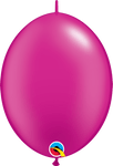 Qualatex Latex Pearl Magenta 12" QuickLink® Balloons (50 count)
