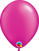 Globos de látex de 5″ magenta perla (100 unidades)