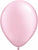 Qualatex Latex Pearl Pink 11″ Latex Balloons (100)