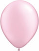 Globos Latex Rosa Perla 11″ (100)