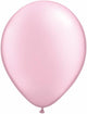 Pearl Pink 11″ Latex Balloons (100)