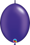 Qualatex Latex Pearl Quartz Purple 06" QuickLink® Balloons (50 count)