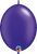 Qualatex Latex Pearl Quartz Purple 12" QuickLink® Balloons (50 count)