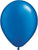 Qualatex Latex Pearl Sapphire 11″ Latex Balloons (100)