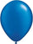 Globos de látex Pearl Sapphire de 5″ (100 unidades)