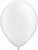 Qualatex Latex Pearl White 11″ Latex Balloons (100)