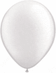 Globos de látex blanco perla de 16″ (50 unidades)