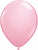 Qualatex Latex Pink 5″ Latex Balloons (100)