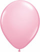 Globos de látex rosa de 5″ (100 unidades)