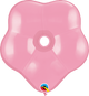 Globos de látex Pink Geo Blossom de 6″ (50 unidades)