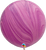 Qualatex Latex Pink & Violet SuperAgate 30″ Latex Balloons (2 count)