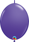 Qualatex Latex Purple Violet 06" QuickLink® Balloons (50 count)
