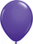 Qualatex Latex Purple Violet 11″ Latex Balloons (100 count)