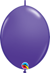 Qualatex Latex Purple Violet 12" QuickLink® Balloons (50 count)