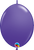 Qualatex Latex Purple Violet 12" QuickLink® Balloons (50 count)