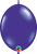 Qualatex Latex Quartz Purple 12″ QuickLink Latex Balloons (50)