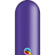 Globos de Latex 350Q Púrpura Cuarzo (100)