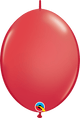 Globos QuickLink® rojos de 06" (50 unidades)