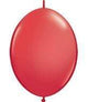 Globos de Látex QuickLink Rojos 12″ (50)