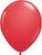 Qualatex Latex Red 9″ Latex Balloons (100)