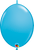 Qualatex Latex Robin's Egg Blue 06" QuickLink® Balloons (50 count)