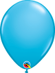 Globos de látex Robin's Egg Blue 11″ (25 unidades)