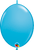 Qualatex Latex Robin's Egg Blue 12″ QuickLink Latex Balloons (50)
