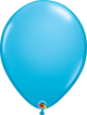 Globos de látex Robin's Egg Blue de 16″ (50 unidades)