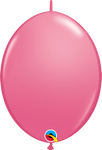 Qualatex Latex Rose 06" QuickLink® Balloons (50 count)