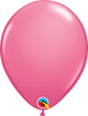 Rosa Globos Latex 11″ (100)