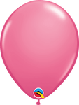 Qualatex Latex Rose 11″ Latex Balloons (25 count)