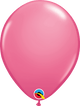 Globos de látex rosa de 11″ (25 unidades)