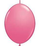 Qualatex Latex Rose 12″ QuickLink Latex Balloons (50)