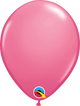 Rosa Globos Latex 5″ (100)