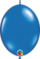 Globos QuickLink® azul zafiro de 06" (50 unidades)