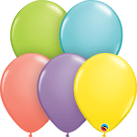 Qualatex Latex Sorbet Assortment 11″ Latex Balloons (100 count)