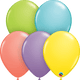 Sorbet Assortment 11″ Latex Balloons (100 count)