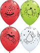 Surtido Especial Picnic 11″ Globos Latex (50)