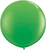 Qualatex Latex Spring Green 36″ Latex Balloons (2 count)
