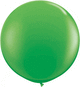 Globos de látex Spring Green 36″ (2 unidades)